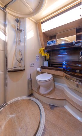 Party in Style: Miami’s Premier 60' Azimut Yacht Experience image 18