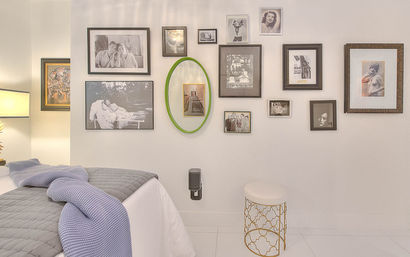 Villa Valmonte Royale: Luxury Glam in Movie Colony image 50