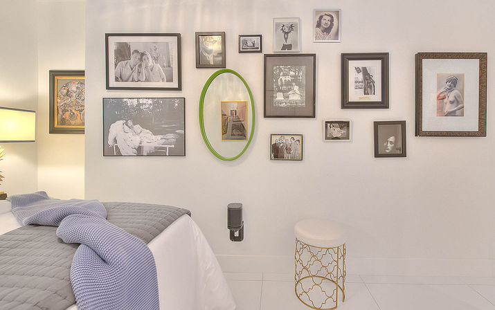 Villa Valmonte Royale: Luxury Glam in Movie Colony image 50