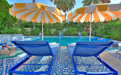 Villa Valmonte Royale: Luxury Glam in Movie Colony image 9