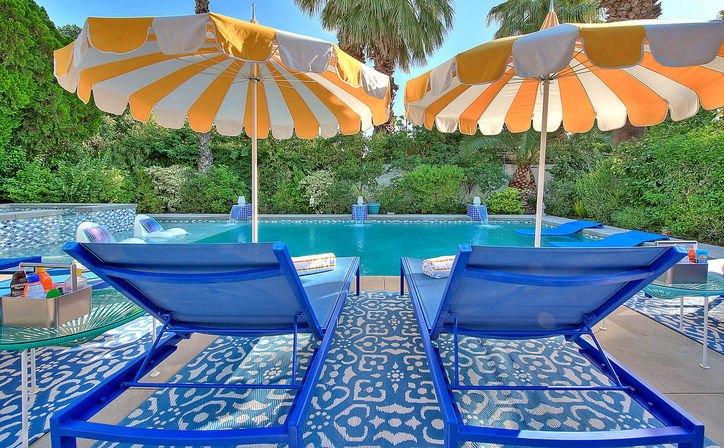 Villa Valmonte Royale: Luxury Glam in Movie Colony image 9