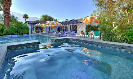 Villa Valmonte Royale: Luxury Glam in Movie Colony image 8