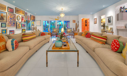 Villa Valmonte Royale: Luxury Glam in Movie Colony image 20