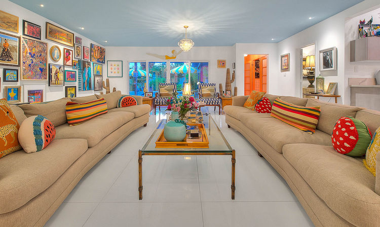 Villa Valmonte Royale: Luxury Glam in Movie Colony image 20