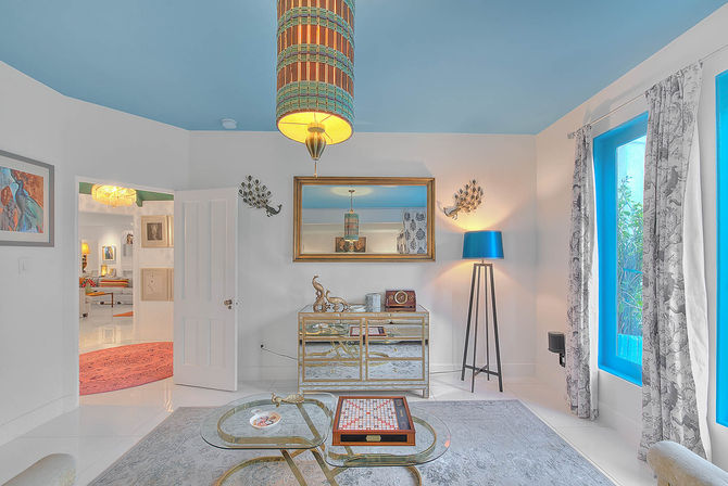 Villa Valmonte Royale: Luxury Glam in Movie Colony image 68