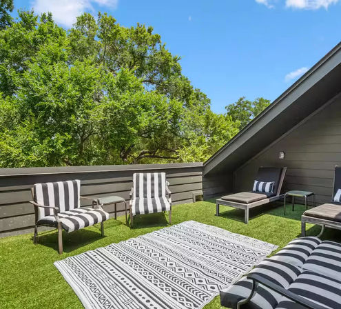Dual-Home Oasis in East Austin with Pool + Outdoor Lounge image 5