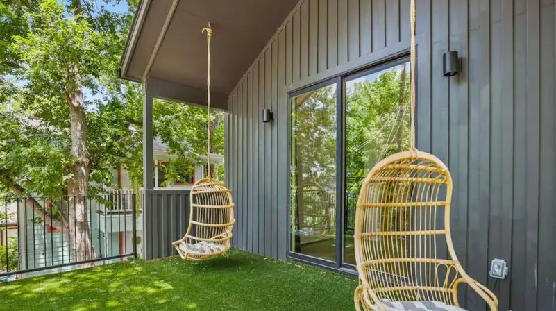 Dual-Home Oasis in East Austin with Pool + Outdoor Lounge image 6