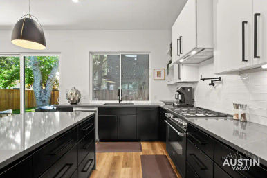 Dual-Home Oasis in East Austin with Pool + Outdoor Lounge image 17