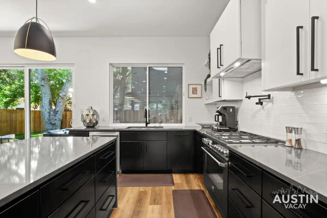 Dual-Home Oasis in East Austin with Pool + Outdoor Lounge image 17