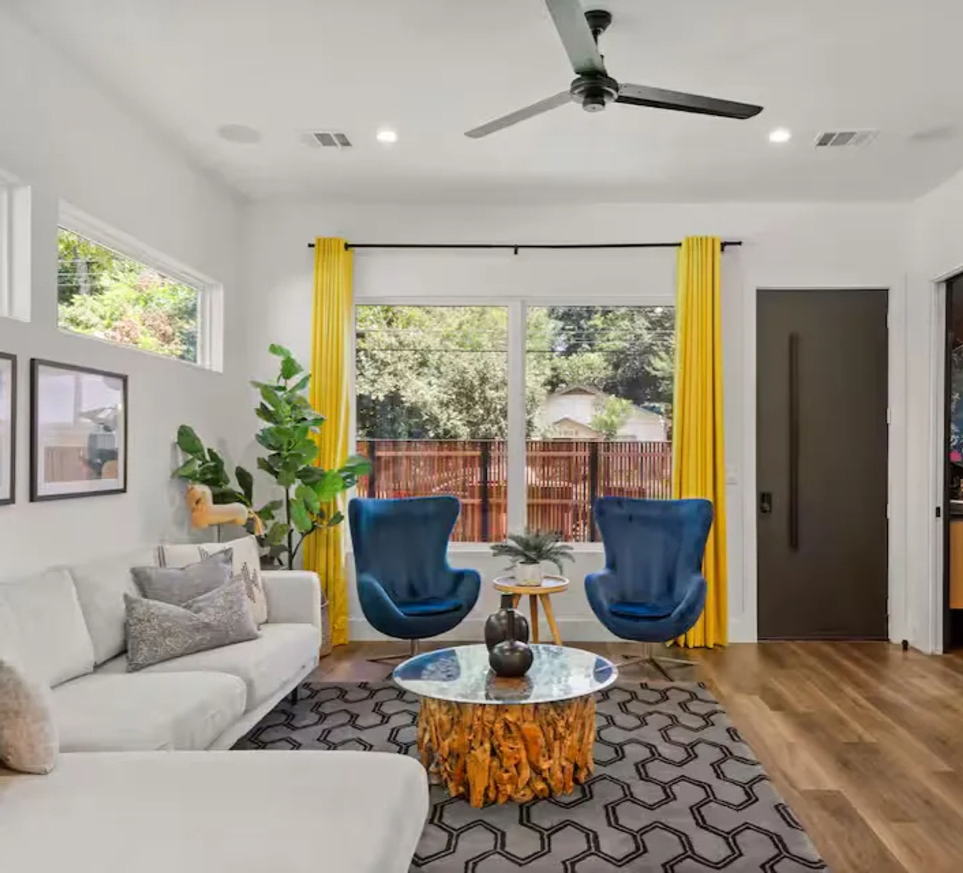 Dual-Home Oasis in East Austin with Pool + Outdoor Lounge image 2