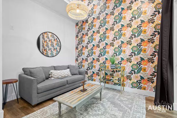 Dual-Home Oasis in East Austin with Pool + Outdoor Lounge image 12