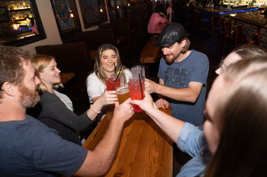 Tampa Terrors Boos and Booze Haunted Pub Crawl image 5