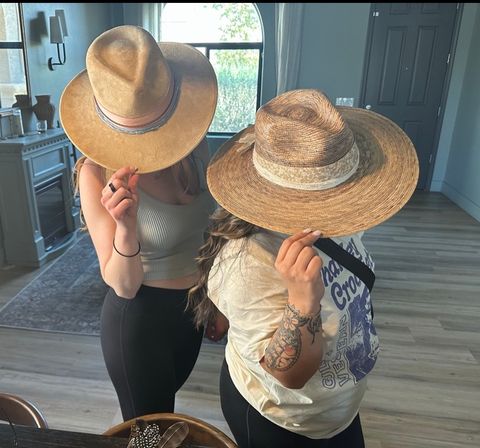 DIY Hat Dream Come True: Private BYOB Hat Party image 18