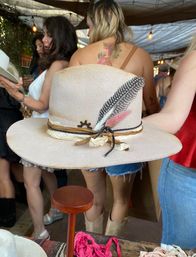 DIY Hat Dream: Private BYOB Hat Party image 11