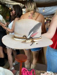 DIY Hat Dream Come True: Private BYOB Hat Party image 11