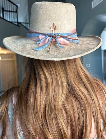 DIY Hat Dream: Private BYOB Hat Party image 17