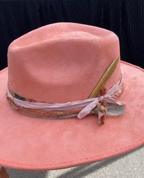 DIY Hat Dream Come True: Private BYOB Hat Party image 2