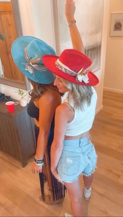 DIY Hat Dream Come True: Private BYOB Hat Party image 13