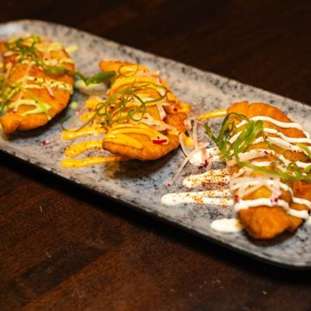 Family Style Dinner & Two Hours of Bottomless Specialty Craft Cocktail Flights at FLIGHTS Las Vegas image 11