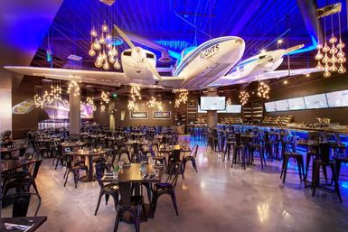 Family Style Dinner & Two Hours of Bottomless Specialty Craft Cocktail Flights at FLIGHTS Las Vegas image 3