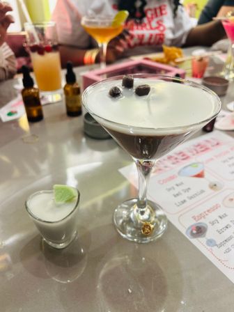 Shake Things Up: Martini Candle Making Experience with Mobile 'Tini Bar image 12