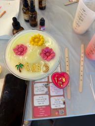 Shake Things Up: Martini Candle Making Experience with Mobile 'Tini Bar image 20