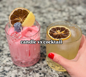 Shake Things Up: Martini Candle Making Experience with Mobile 'Tini Bar image 13