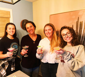 Shake Things Up: Martini Candle Making Experience with Mobile 'Tini Bar image 11