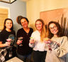 Shake Things Up: Martini Candle Making Experience with Mobile 'Tini Bar thumbnail