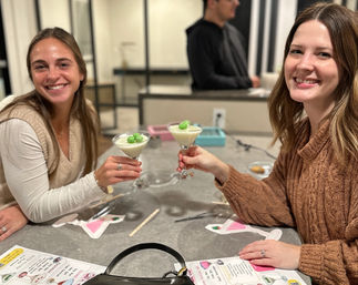 Shake Things Up: Mobile Martini Candle Making Experience image