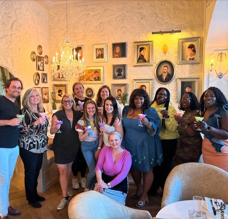Shake Things Up: Martini Candle Making Experience with Mobile 'Tini Bar image 9