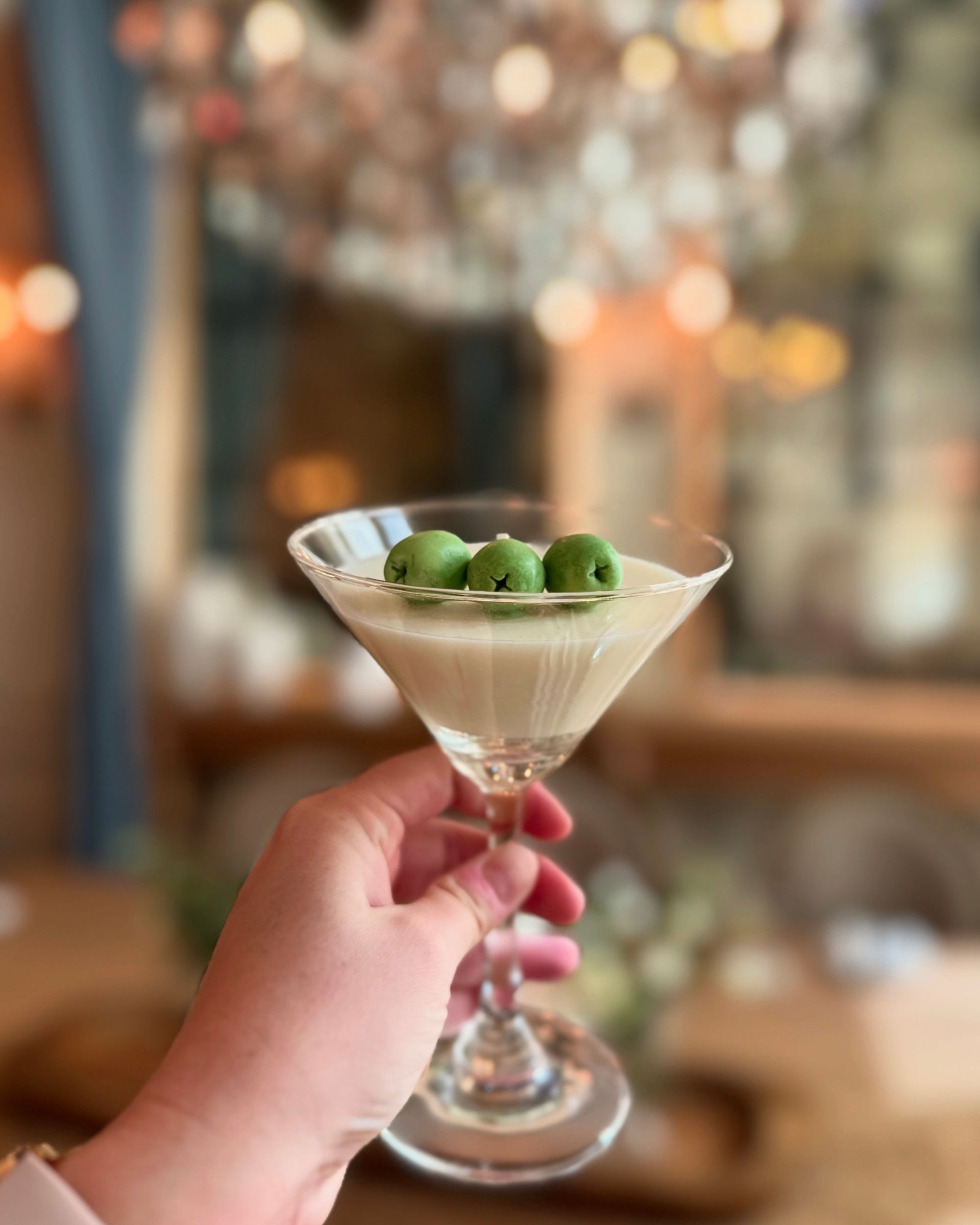 Shake Things Up: Martini Candle Making Experience with Mobile 'Tini Bar image 1