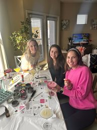 Shake Things Up: Martini Candle Making Experience with Mobile 'Tini Bar image 6