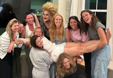 Book Ultimate Drag Queen Party: Bingo, Trivia, Murder Mystery, Naughty Cookie Decorating & More image 4