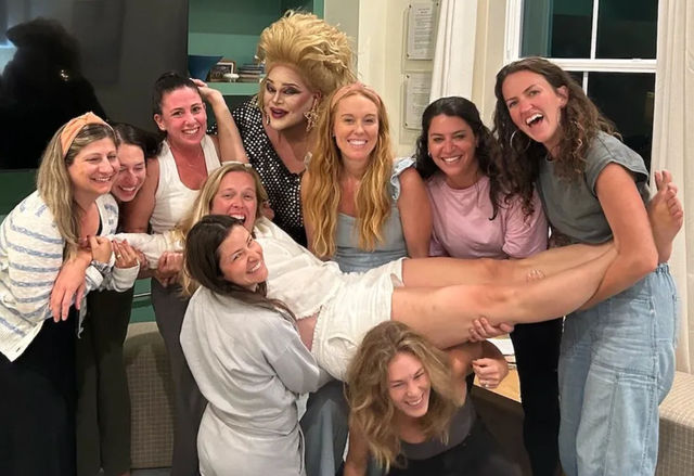 Book Ultimate Drag Queen Party: Bingo, Trivia, Murder Mystery, Naughty Cookie Decorating & More image 4