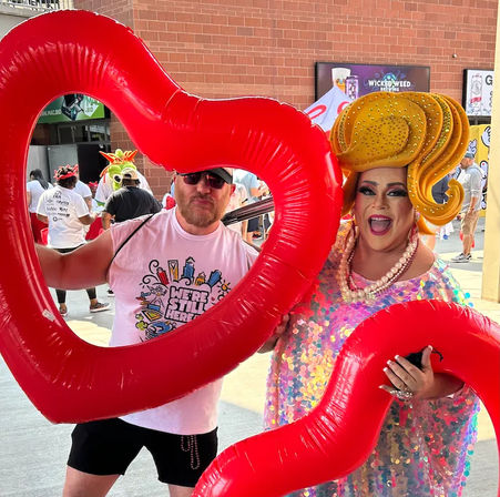 Book Ultimate Drag Queen Party: Bingo, Trivia, Murder Mystery, Naughty Cookie Decorating & More image 29