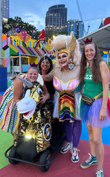 Book Ultimate Drag Queen Party: Bingo, Trivia, Murder Mystery, Naughty Cookie Decorating & More image 26