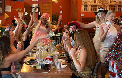 Book Ultimate Drag Queen Party: Bingo, Trivia, Murder Mystery, Naughty Cookie Decorating & More image 8