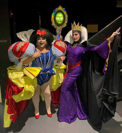 Book Ultimate Drag Queen Party: Bingo, Trivia, Murder Mystery, Naughty Cookie Decorating & More image 18