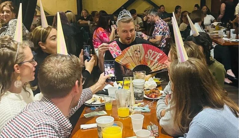 Book Ultimate Drag Queen Party: Bingo, Trivia, Murder Mystery, Naughty Cookie Decorating & More image 13