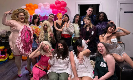 Book Ultimate Drag Queen Party: Bingo, Trivia, Murder Mystery, Naughty Cookie Decorating & More image 21