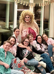 Book Ultimate Drag Queen Party: Bingo, Trivia, Murder Mystery, Naughty Cookie Decorating & More image 14