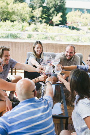 Private Napa Valley Bike Tour with Wine Country Picnic image 1