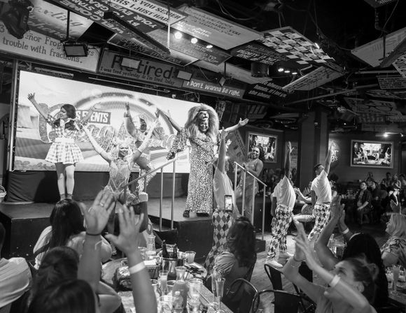 Ultimate Drag Brunch & Pole Dance Experience Package image 22