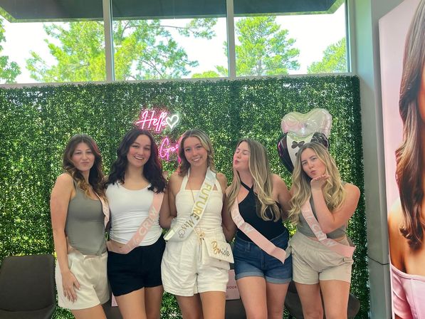 Glam, Sip & Celebrate: Ultimate Group Pampering Packages (BYOB) image 1