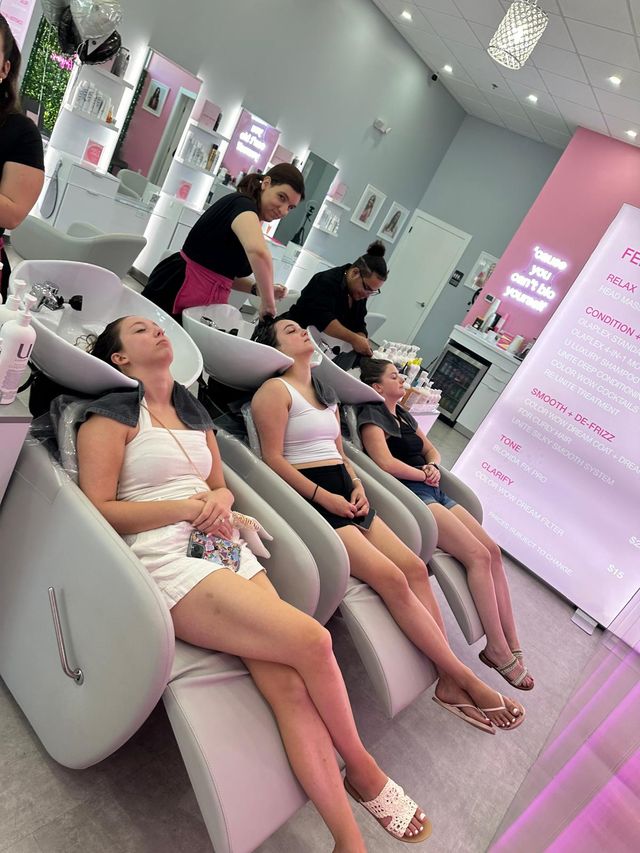 Glam, Sip & Celebrate: Ultimate Group Pampering Packages (BYOB) image 3