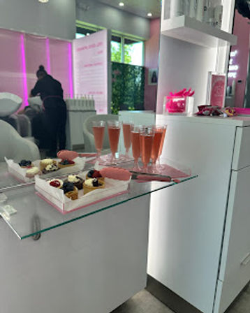 Glam, Sip & Celebrate: Ultimate Group Pampering Packages (BYOB) image 6