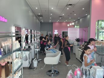 Glam, Sip & Celebrate: Ultimate Group Pampering Packages (BYOB) image 8