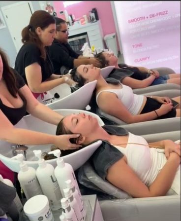 Glam, Sip & Celebrate: Ultimate Group Pampering Packages (BYOB) image 7