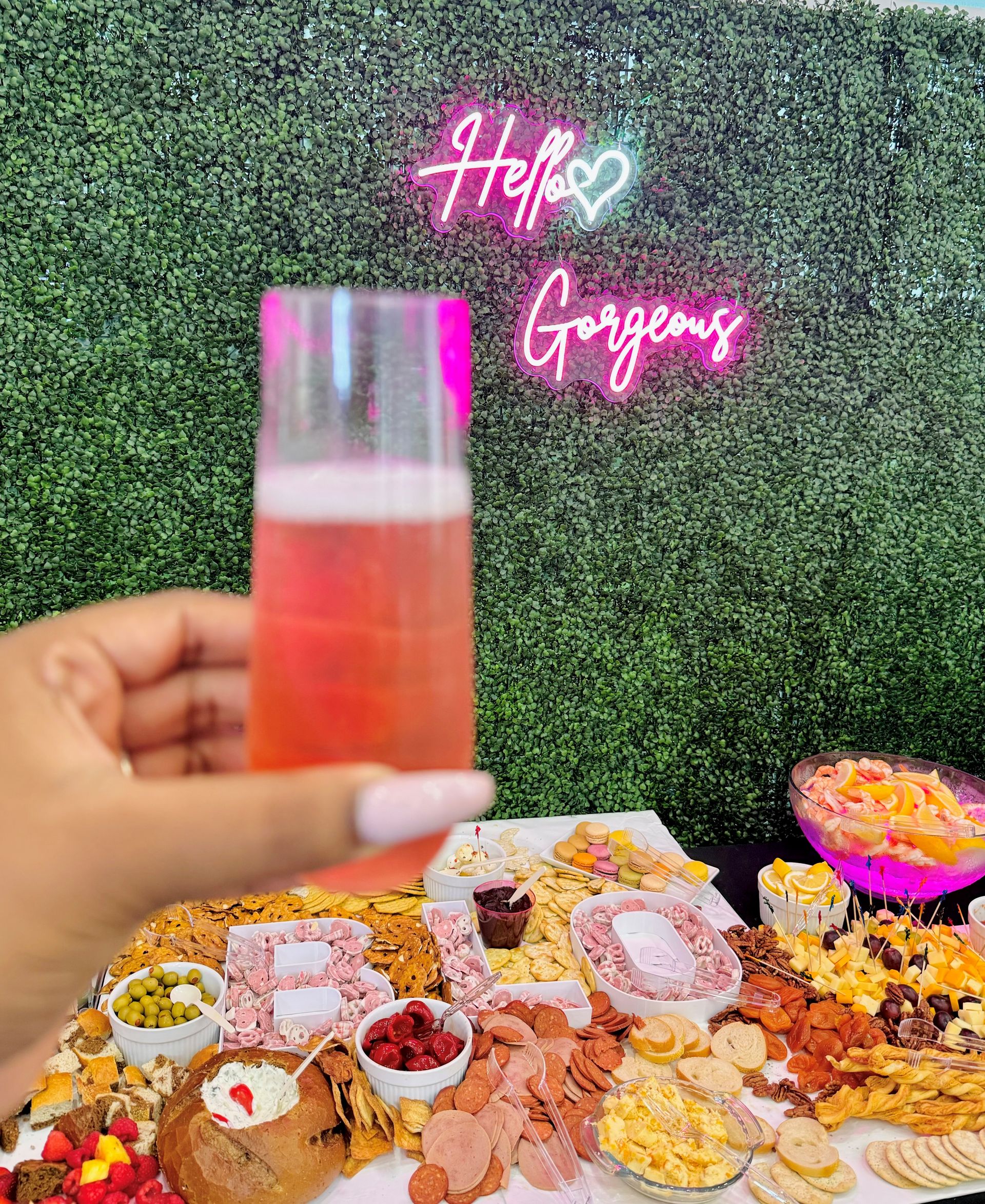 Glam, Sip & Celebrate: Ultimate Group Pampering Packages (BYOB) image 2